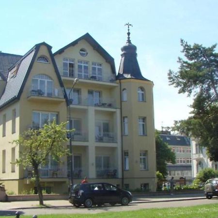Villa Merry Свиноуйсьце Экстерьер фото