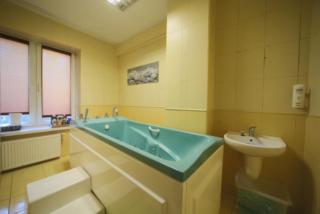 Villa Merry Свиноуйсьце Экстерьер фото