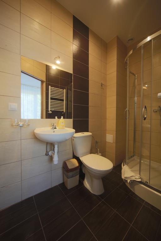 Villa Merry Свиноуйсьце Экстерьер фото